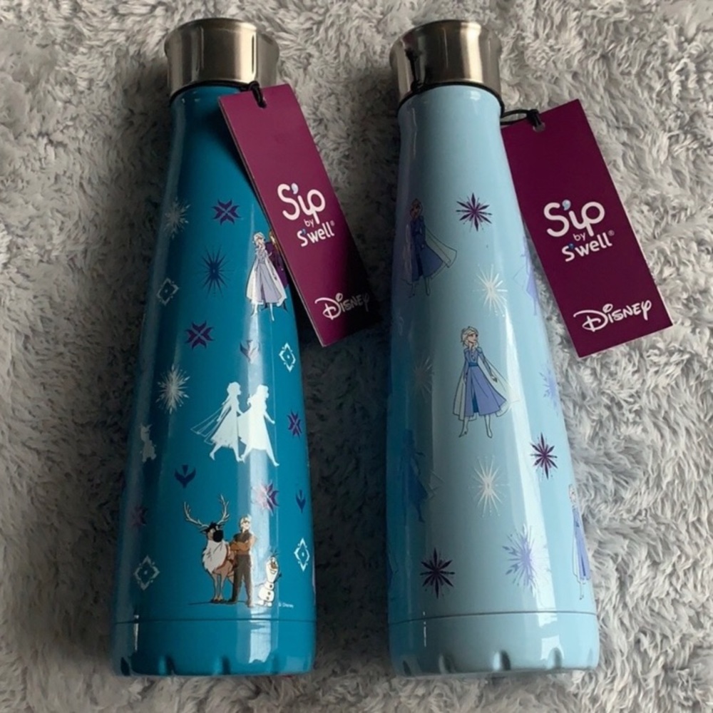 Disney Frozen Bottles